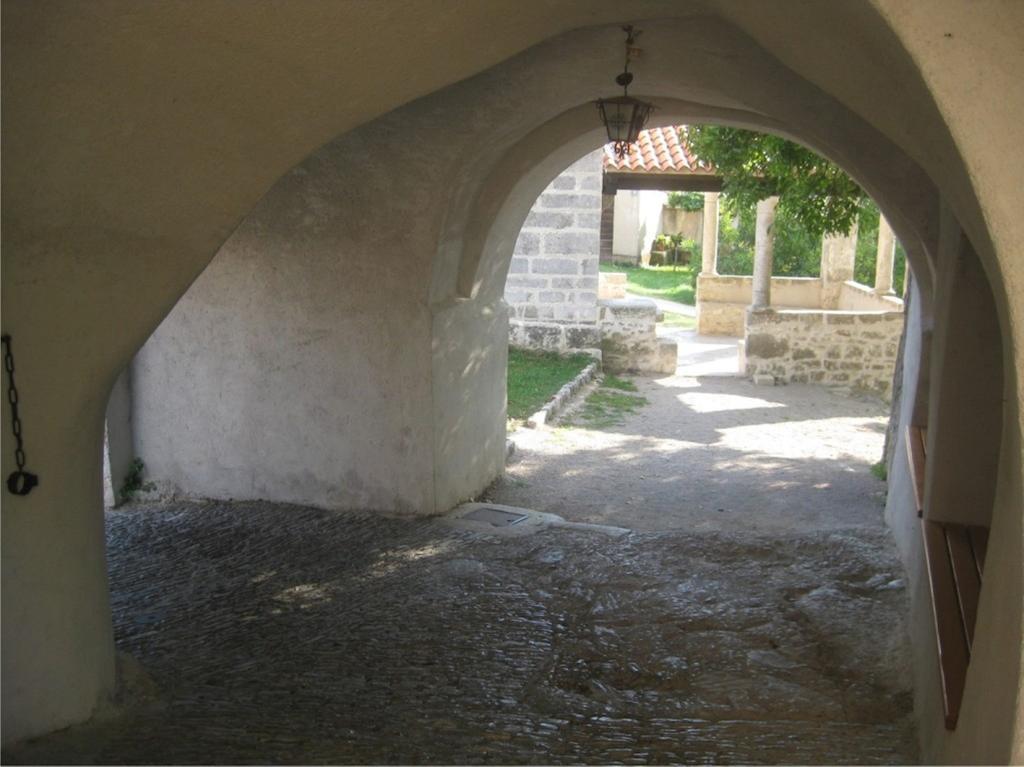 Apartment Pergola Veprinac Bagian luar foto