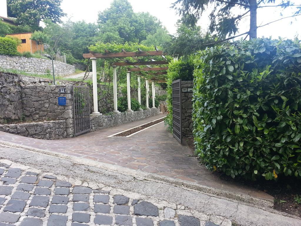 Apartment Pergola Veprinac Bagian luar foto