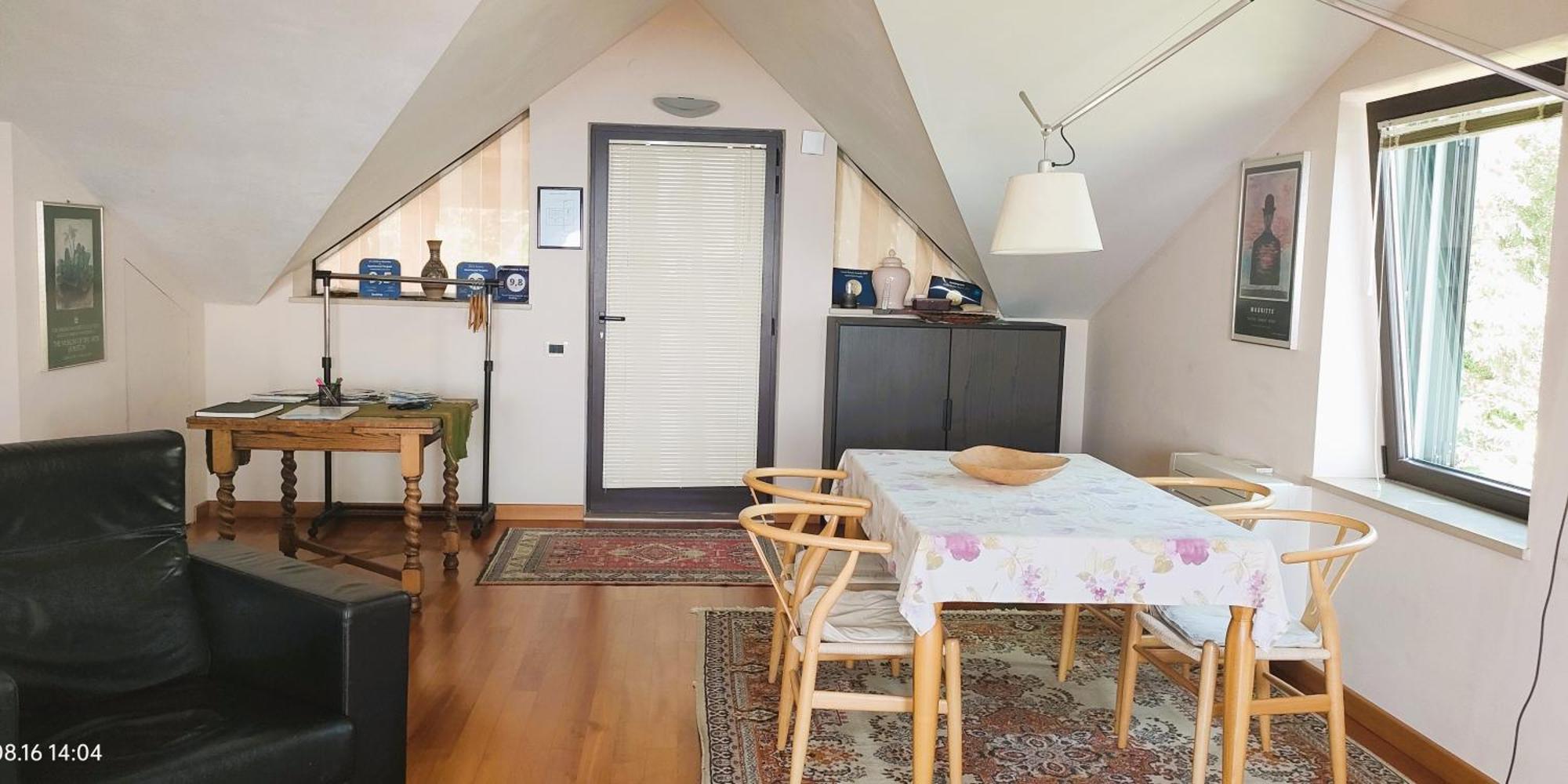 Apartment Pergola Veprinac Bagian luar foto
