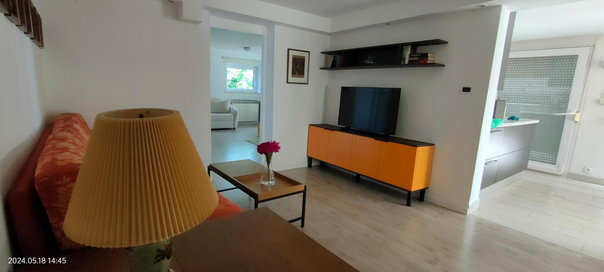 Apartment Pergola Veprinac Bagian luar foto