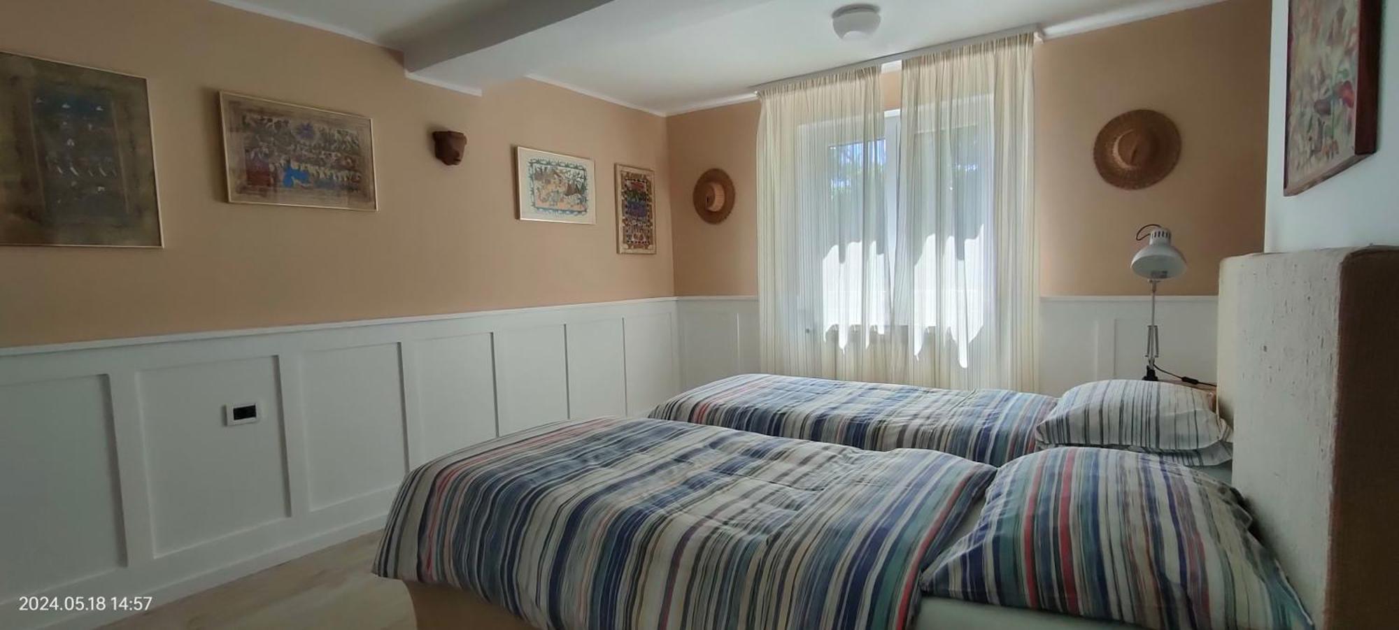 Apartment Pergola Veprinac Bagian luar foto
