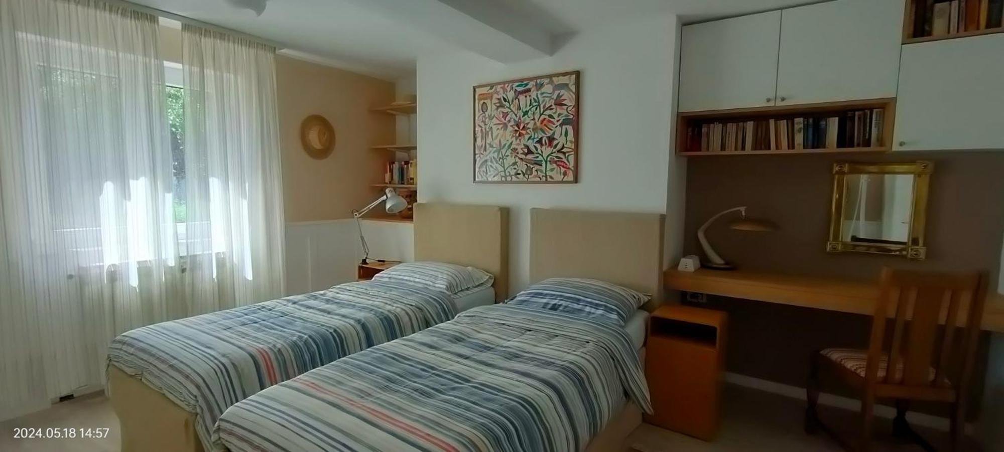 Apartment Pergola Veprinac Bagian luar foto
