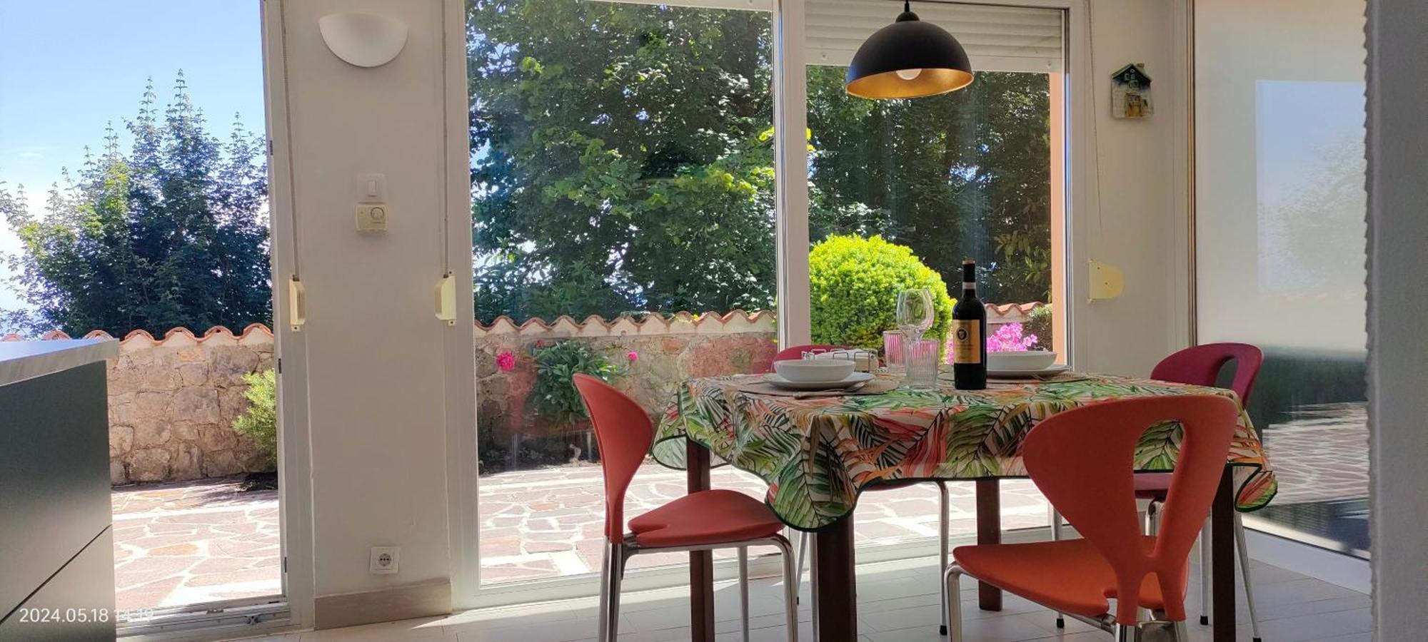Apartment Pergola Veprinac Bagian luar foto