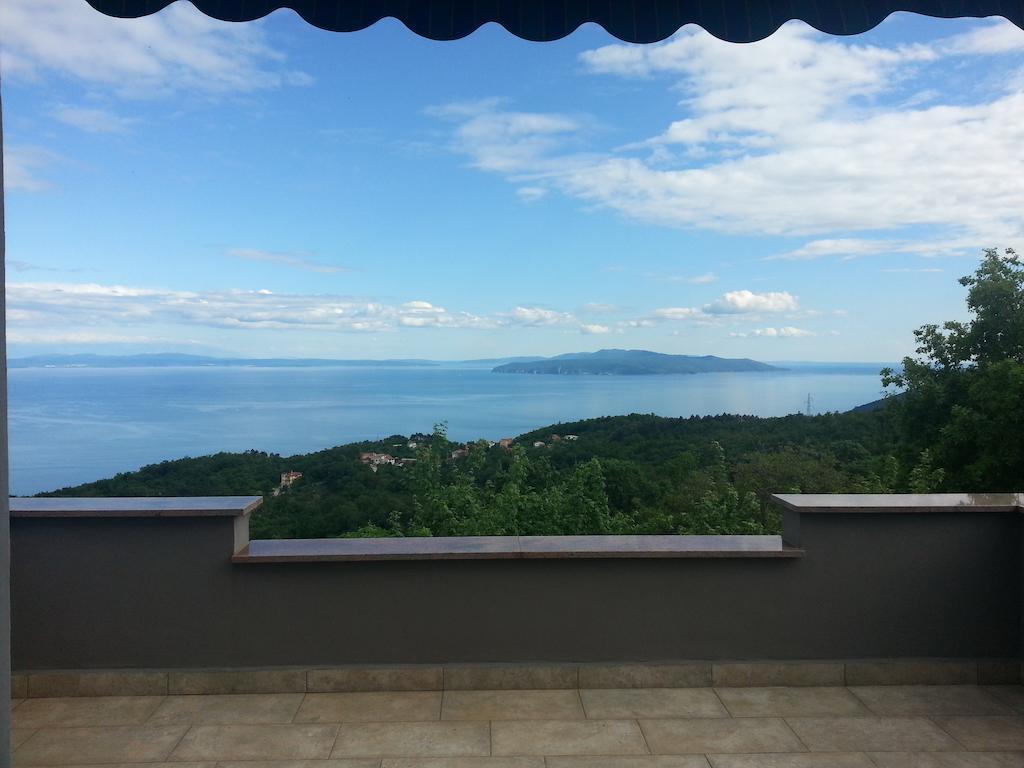 Apartment Pergola Veprinac Bagian luar foto